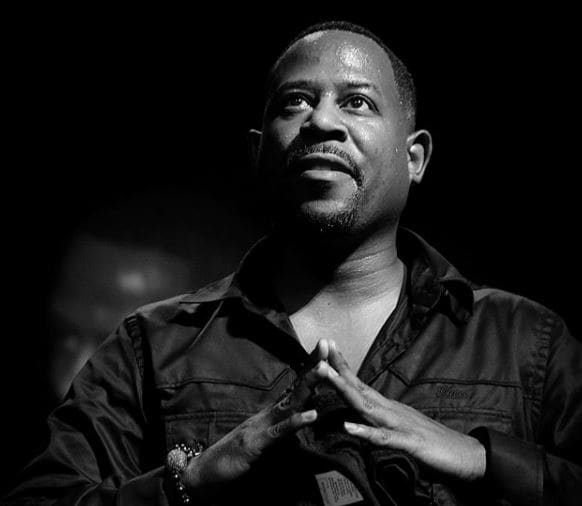 Martin Lawrence
